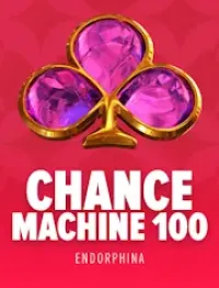 chance machine 100 logo