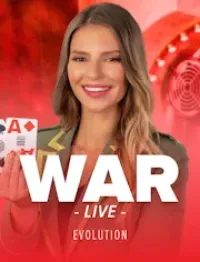 war live logo