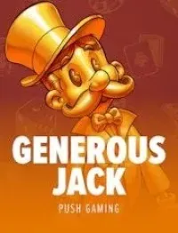 generous jack logo