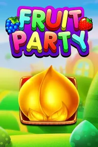 fruit party logo