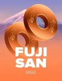 fuji san - logo