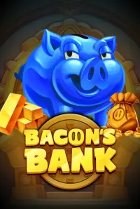 bacons bank slot logo