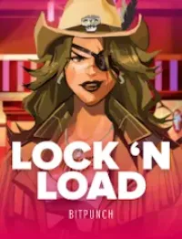 lock n load logo