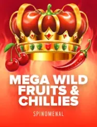 mega wild fruits  chillies - logo