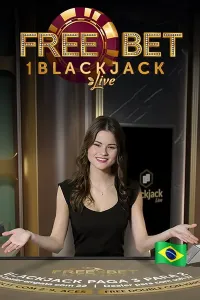 free bet blackjack 4 game logo