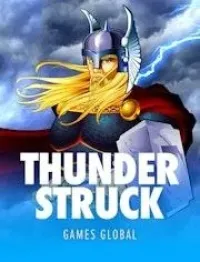 thunder struck - logo