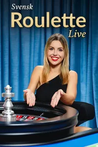 svensk roulette game logo