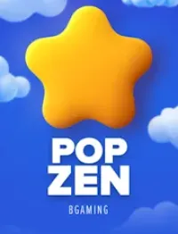 pop zen slot logo