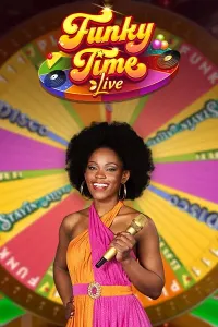 funky time live logo