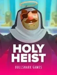 holy heist logo