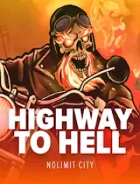 highway to hell - logo